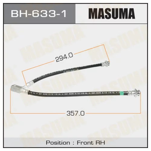   MASUMA N- /FRONT/ FX35, FX50 / S51 RH BH6331