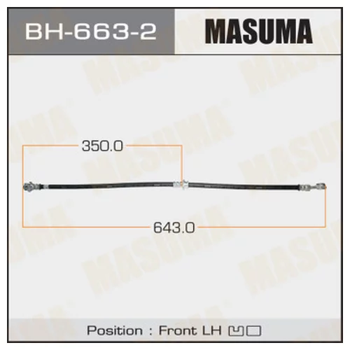   MASUMA BH6632