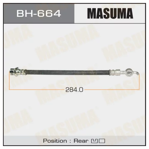   MASUMA T-  /REAR/ YARIS / NLP90L, SCP90L BH664