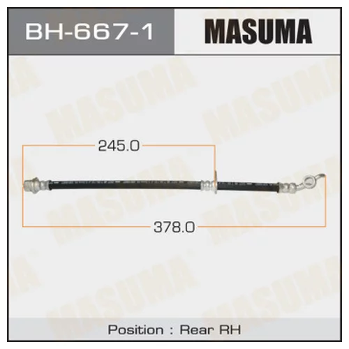   MASUMA BH6671