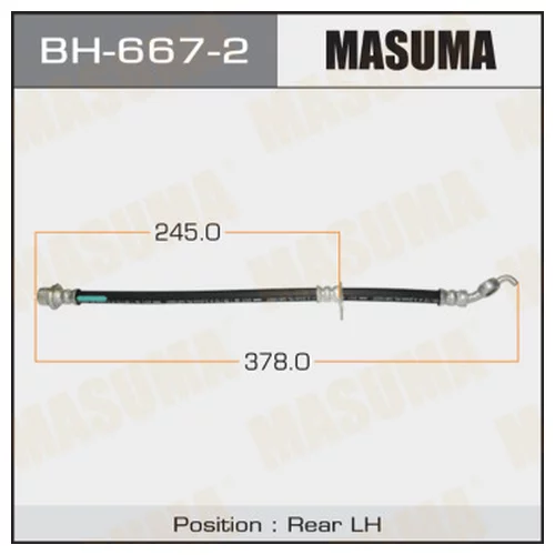   MASUMA BH6672