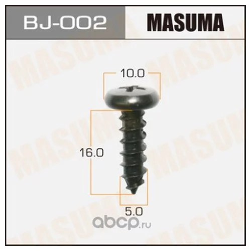  MASUMA     5X16,   .12 BJ-002