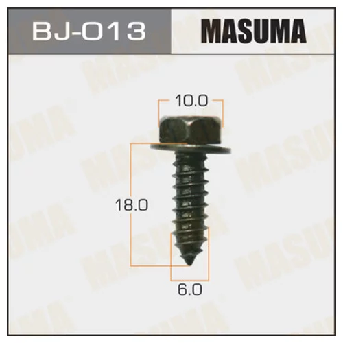  MASUMA     6X18,   .10 BJ-013