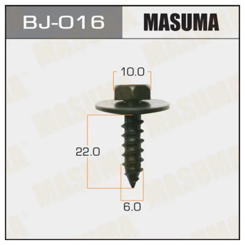  MASUMA     6X22 ,   .6 BJ016