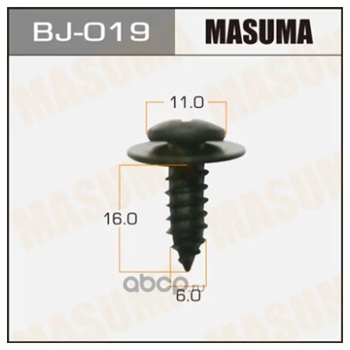  MASUMA     6X16 ,   .10 BJ019