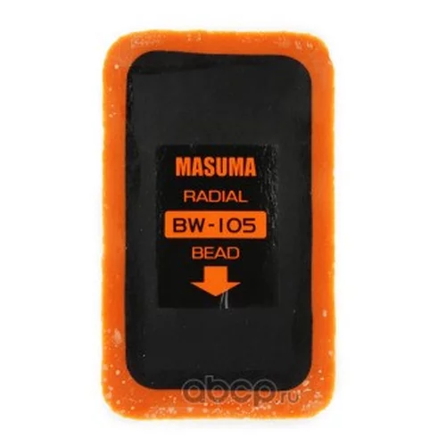 MASUMA   62105MM BW-105