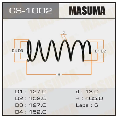   MASUMA CS-1002
