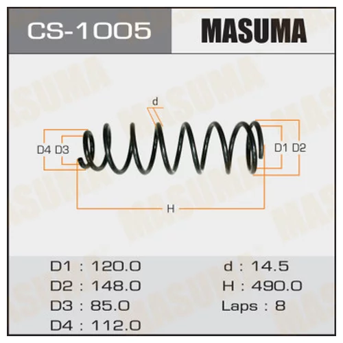   MASUMA CS-1005