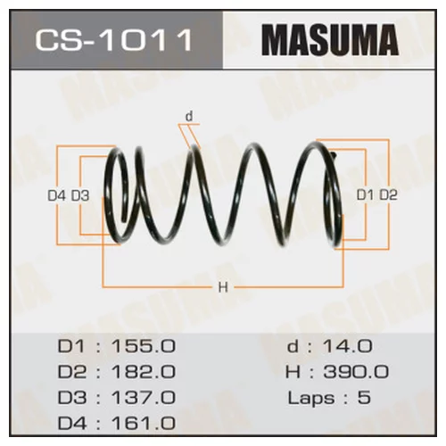   MASUMA  FRONT CAMRY/VISTA/ CV40 CS-1011