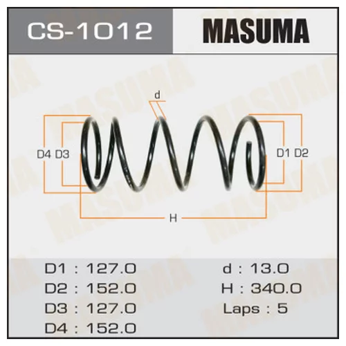   MASUMA CS-1012