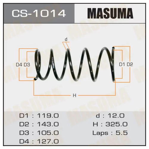   MASUMA CS-1014