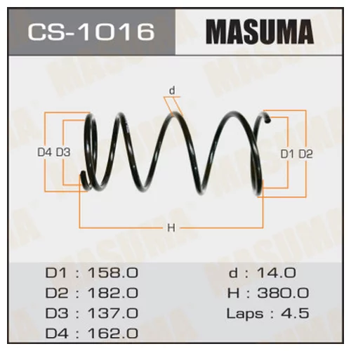   MASUMA CS-1016