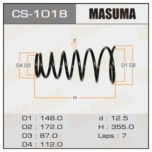   MASUMA  REAR CAMRY/VISTA/ SV41/ CV40 CS-1018