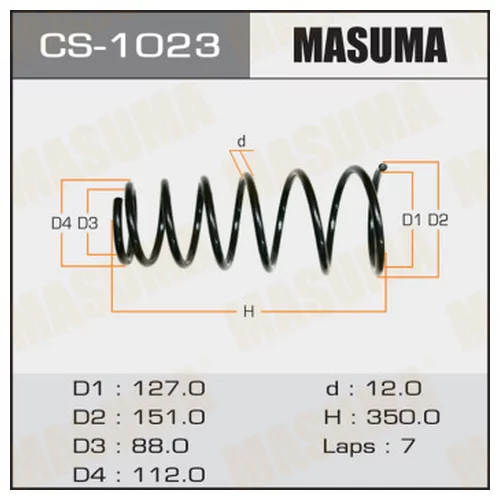   MASUMA CS-1023