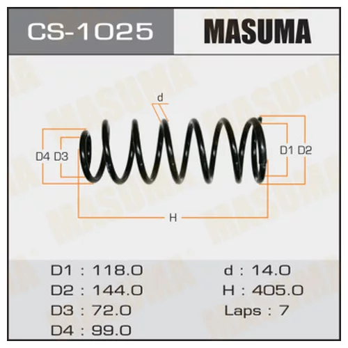   MASUMA CS-1025