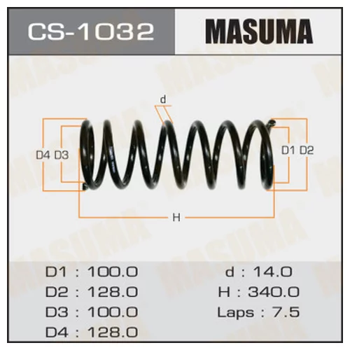   MASUMA CS-1032