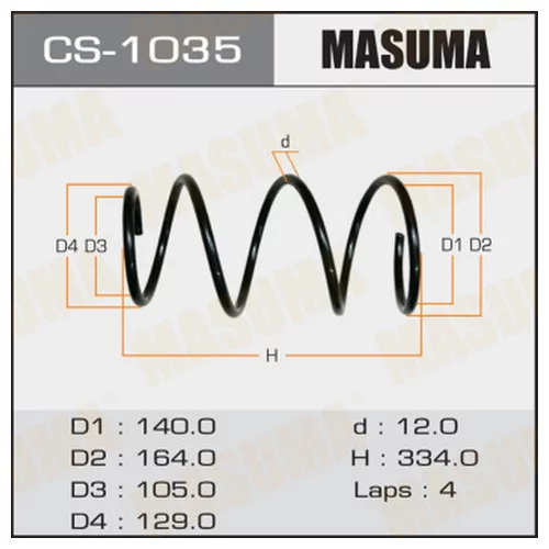   MASUMA CS-1035