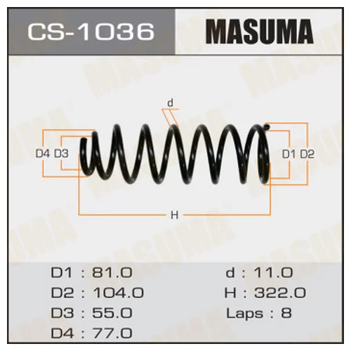   MASUMA CS-1036