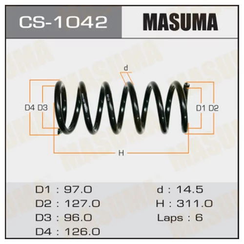   MASUMA CS-1042