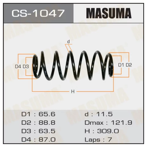   MASUMA CS1047