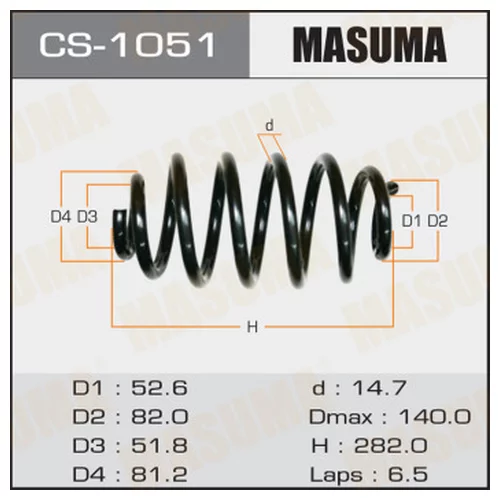   MASUMA CS1051