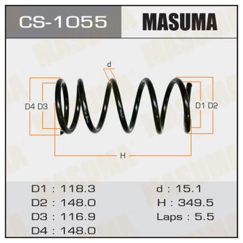  CS1055 MASUMA