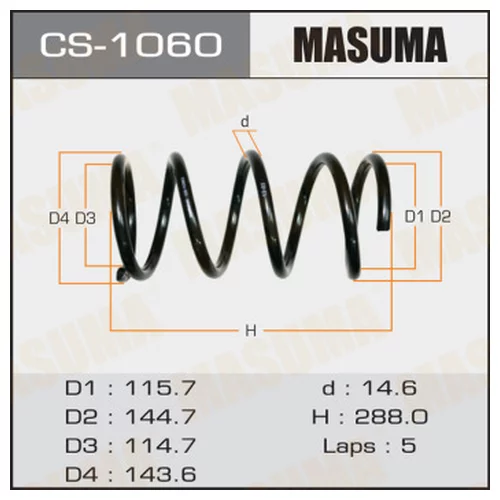   MASUMA  REAR RAV4/ ACA20W, ACA21W CS1060