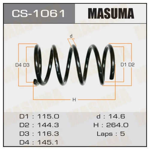   MASUMA CS1061