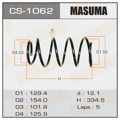   Masuma  front VITZ/SCP10 CS1062 MASUMA