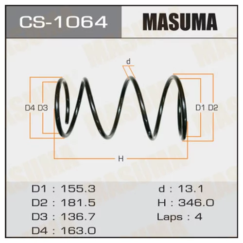   Masuma  front RAV4/ ZCA25W, ZCA26W, ZCA25L CS1064 MASUMA