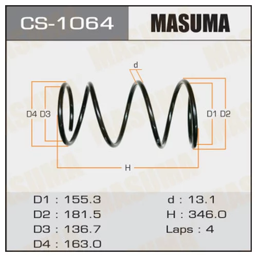   MASUMA  FRONT RAV4/ ZCA25W, ZCA26W, ZCA25L CS1064