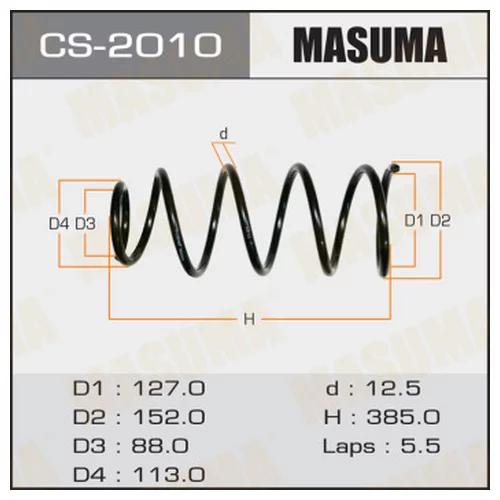   MASUMA CS-2010