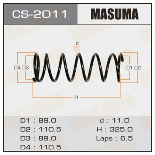   MASUMA CS-2011