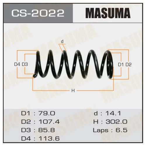   MASUMA CS2022