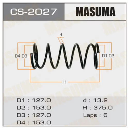   MASUMA CS2027