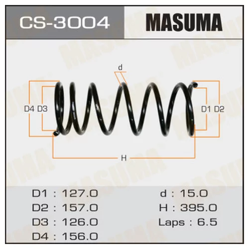   MASUMA CS-3004