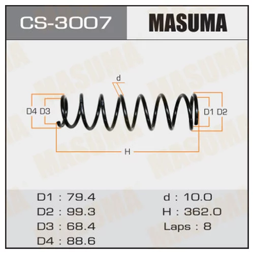   Masuma CS3007 MASUMA