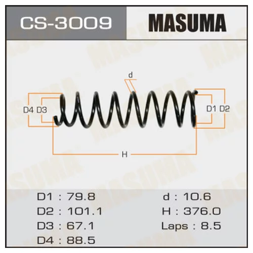   MASUMA  FRONT LANCER/ CS5W CS3009