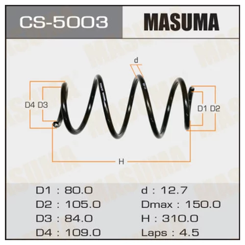   MASUMA  FRONT FIT/ GD1 CS-5003