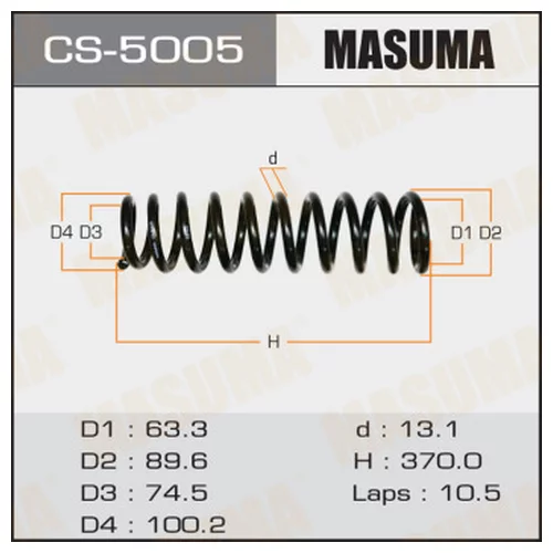   Masuma  front ACCORD/ CF3, CF4, CF5 CS5005 MASUMA
