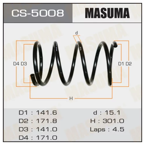   MASUMA  FRONT CR-V/ V2000, V2400 CS5008