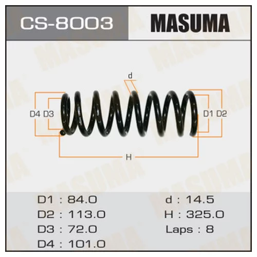   MASUMA CS8003