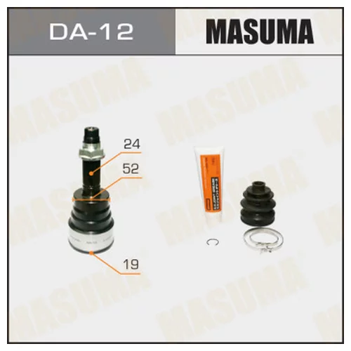   MASUMA  19X52,1X24  (1/6) DA-12