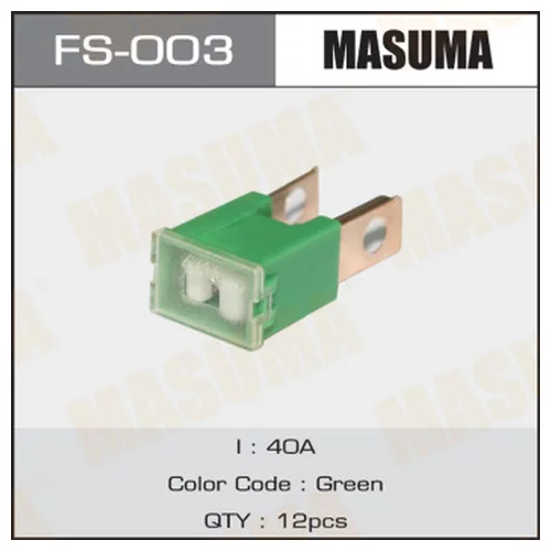   MASUMA FS003