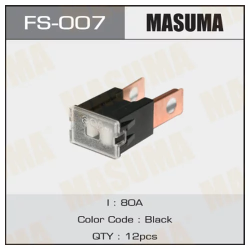   MASUMA FS007