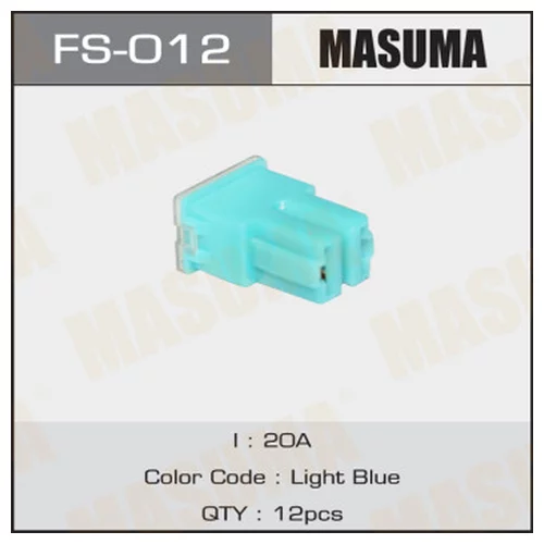   MASUMA FS012