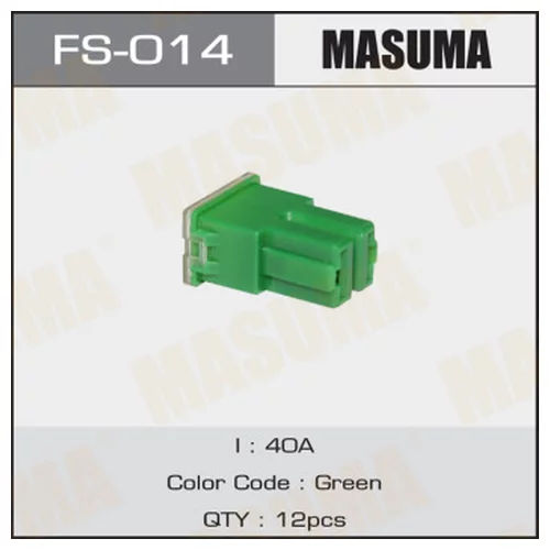   MASUMA FS014