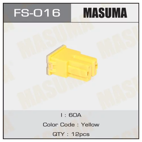   MASUMA FS016