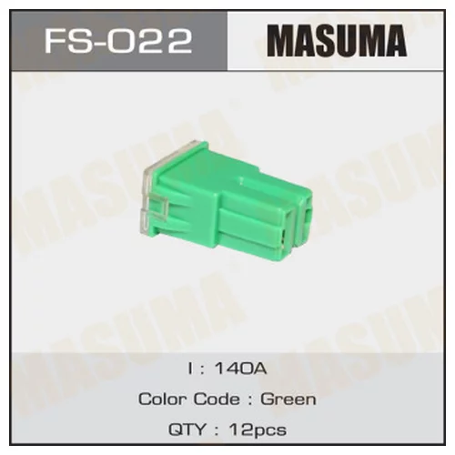   MASUMA FS022