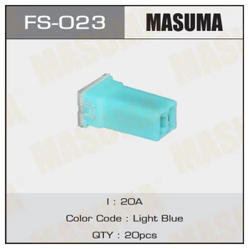   MINI MASUMA FS023